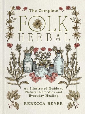 cover image of The Complete Folk Herbal